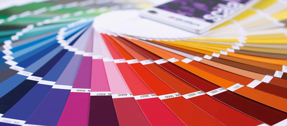 Farben nach Kundenwunsch: von Ihrem Offenbacher Maler